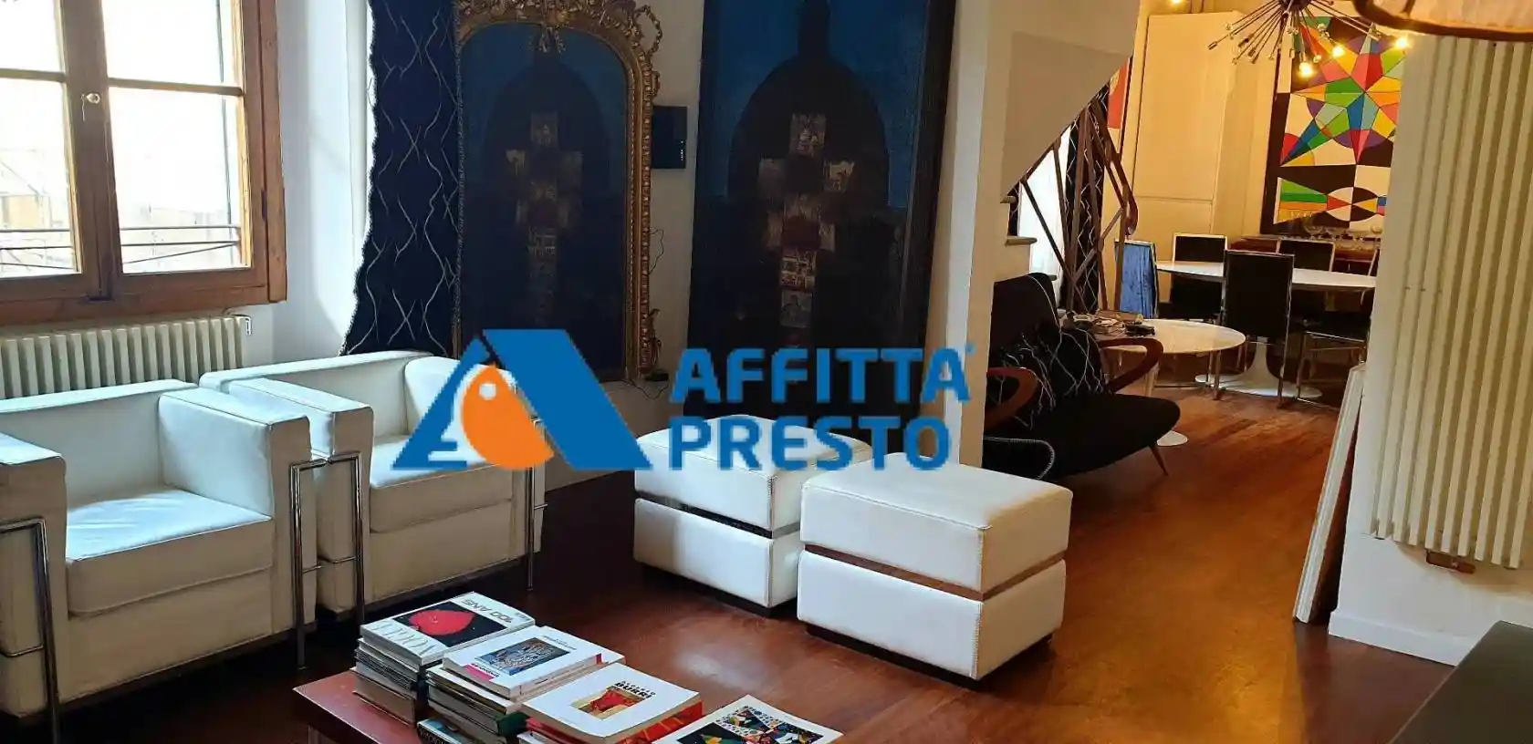Attico - Mansarda in affitto a Firenze