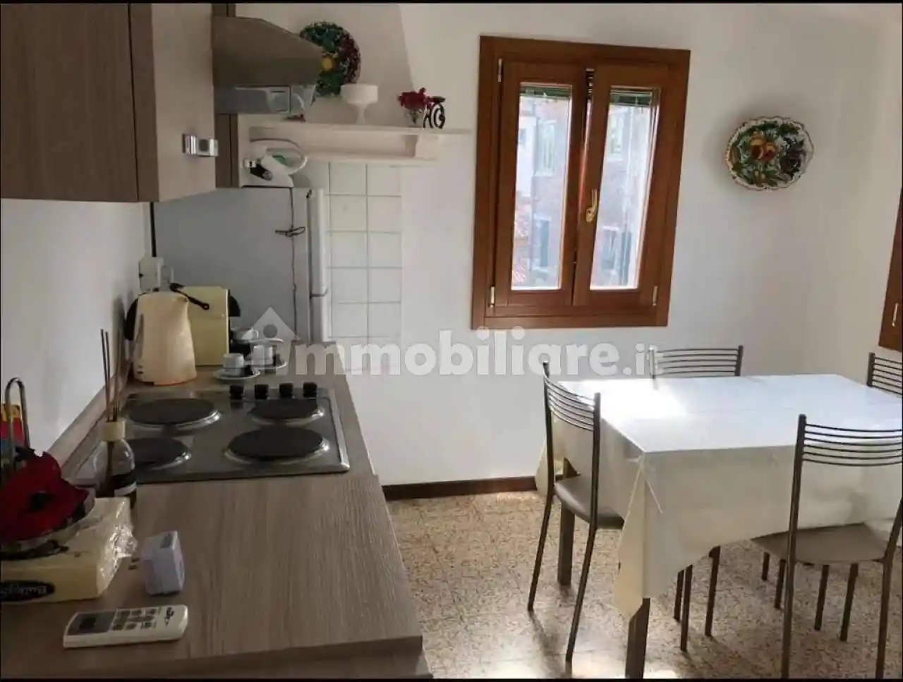 Appartamento in vendita a Venezia