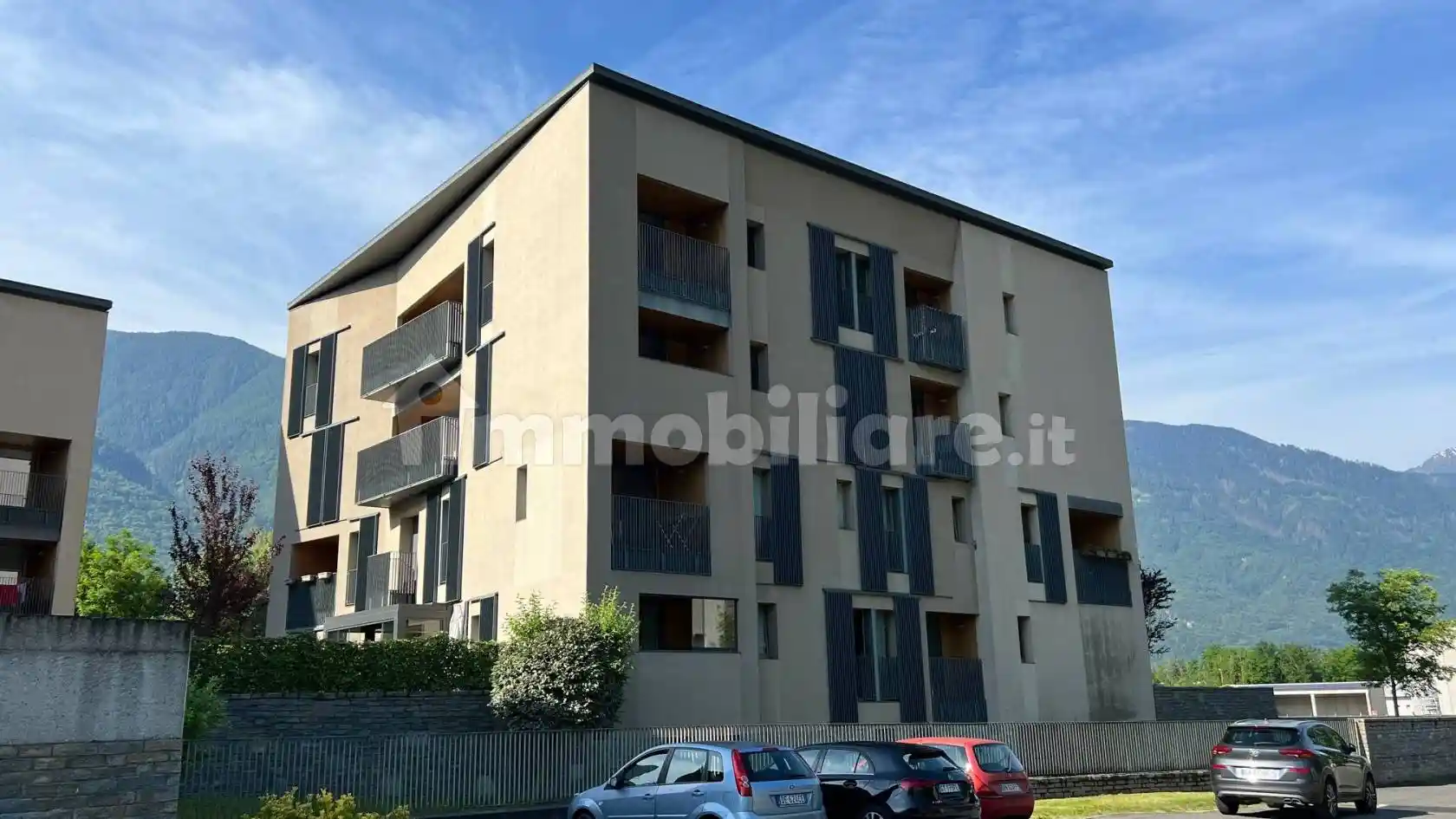 Appartamento in affitto a Sondrio