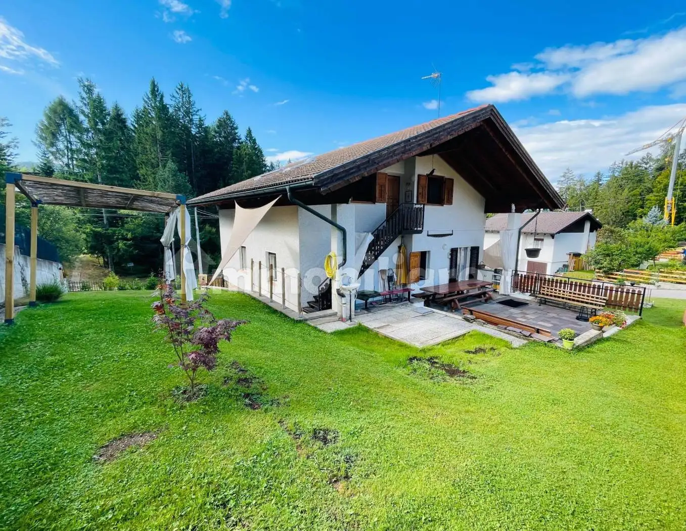 Villa in vendita a Ruffrè-Mendola