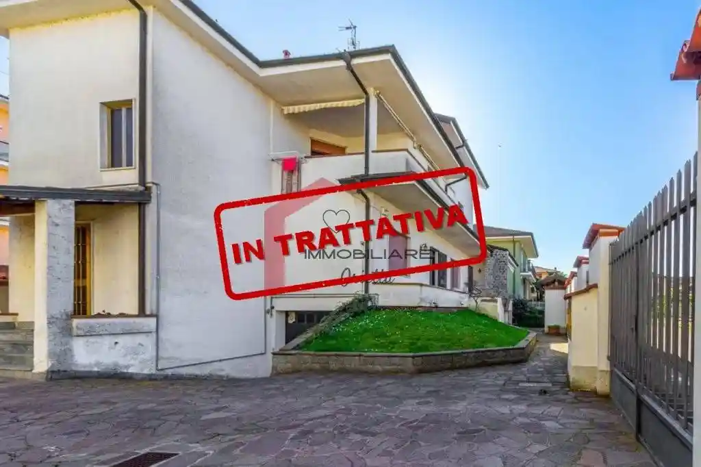 Villetta a schiera in vendita a Magenta