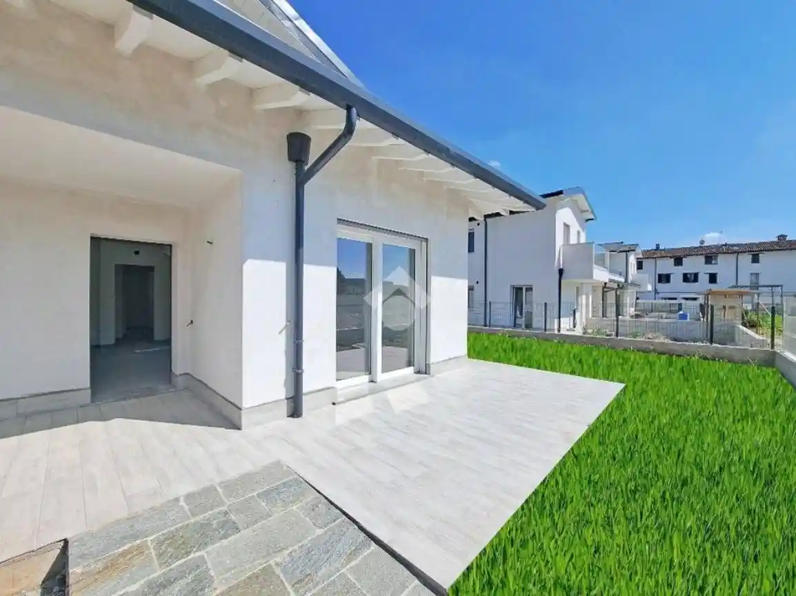 Villa in vendita a Cassano d'Adda