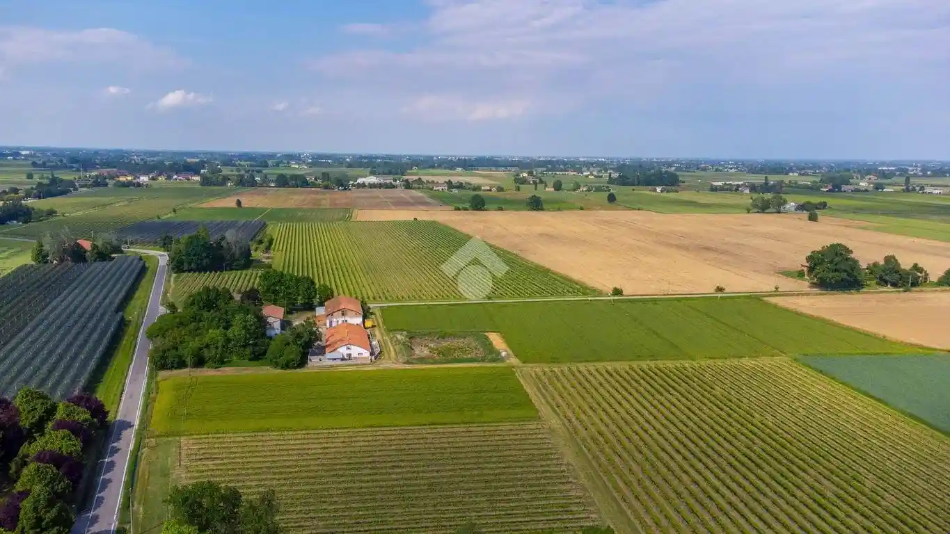 Rustico - Casale in vendita a Campogalliano