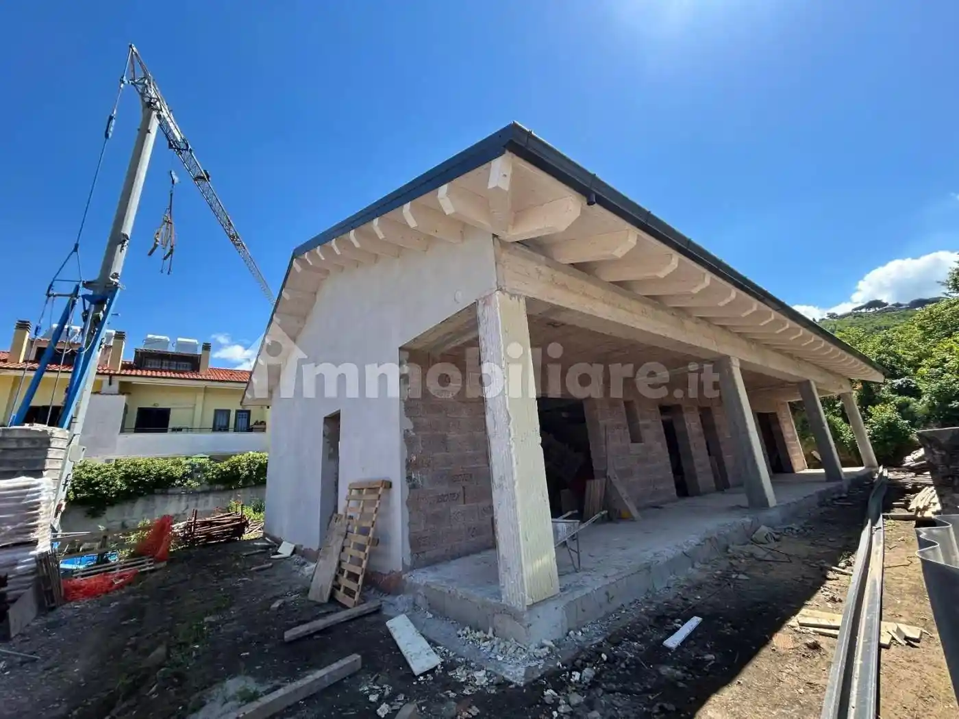 Villa in vendita a Rocca di Papa