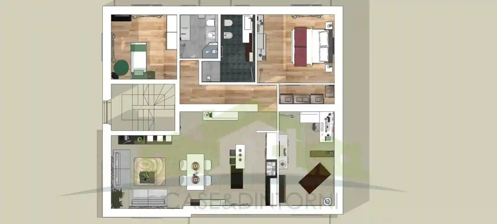 Appartamento - foto 2