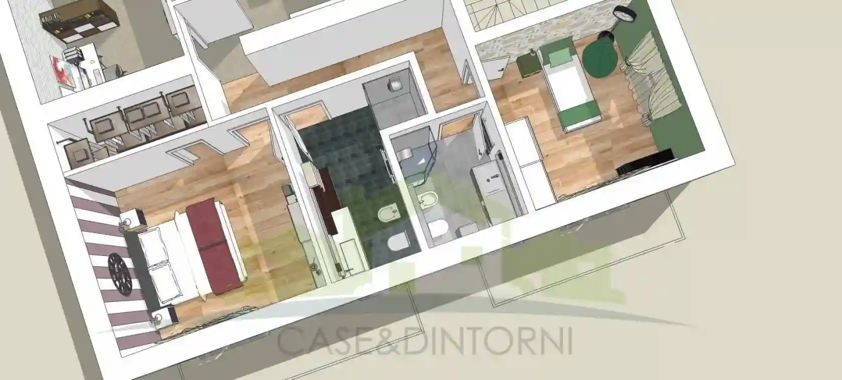 Appartamento - foto 4