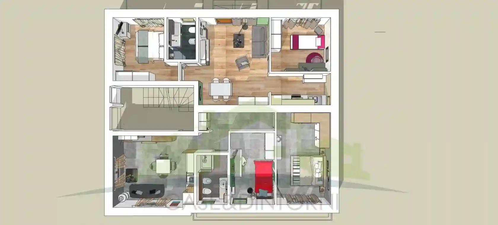 Appartamento - foto 4