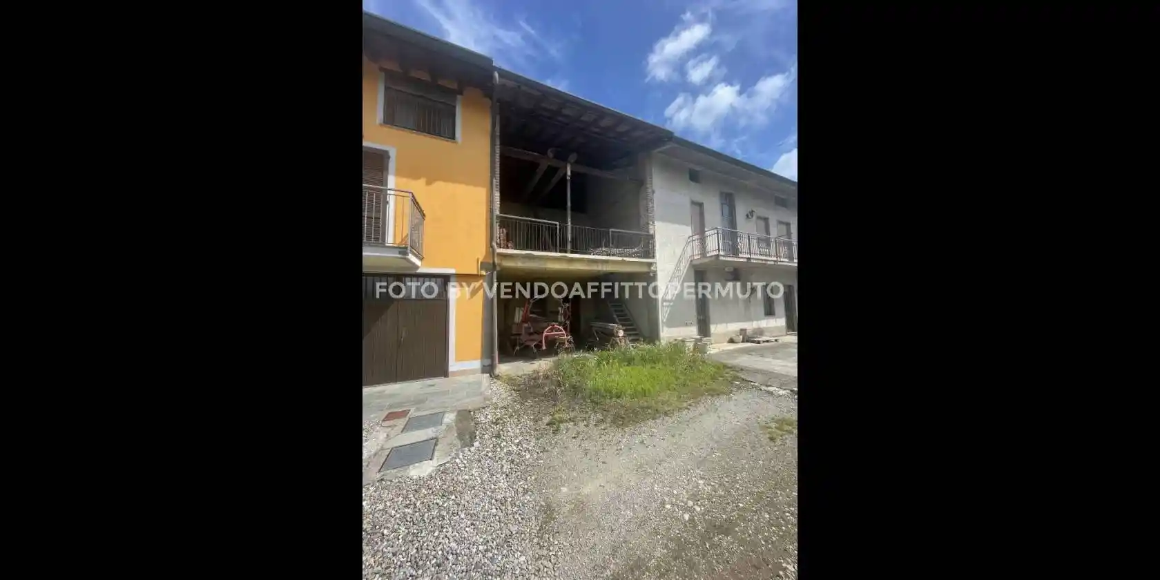 Rustico - Casale in vendita a Pontirolo Nuovo