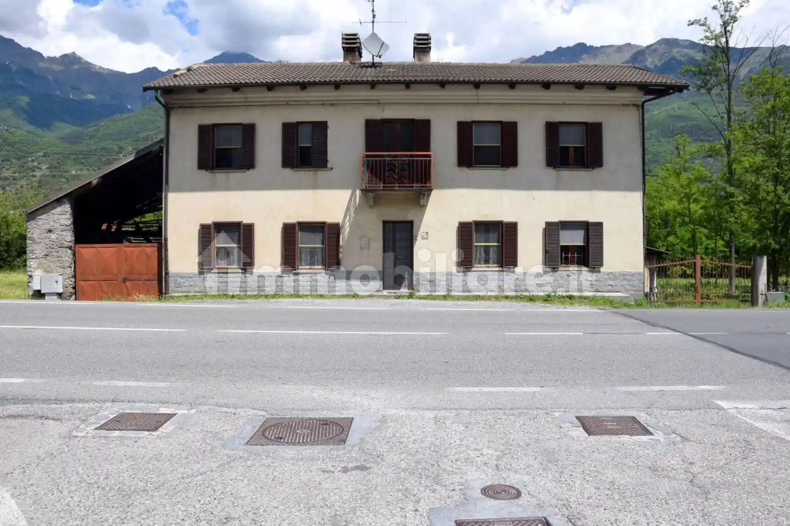 Terratetto unifamiliare frazione Vernetto, Chianocco - foto 2