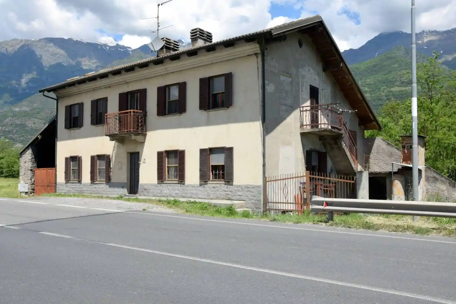 Terratetto unifamiliare frazione Vernetto, Chianocco - foto 3