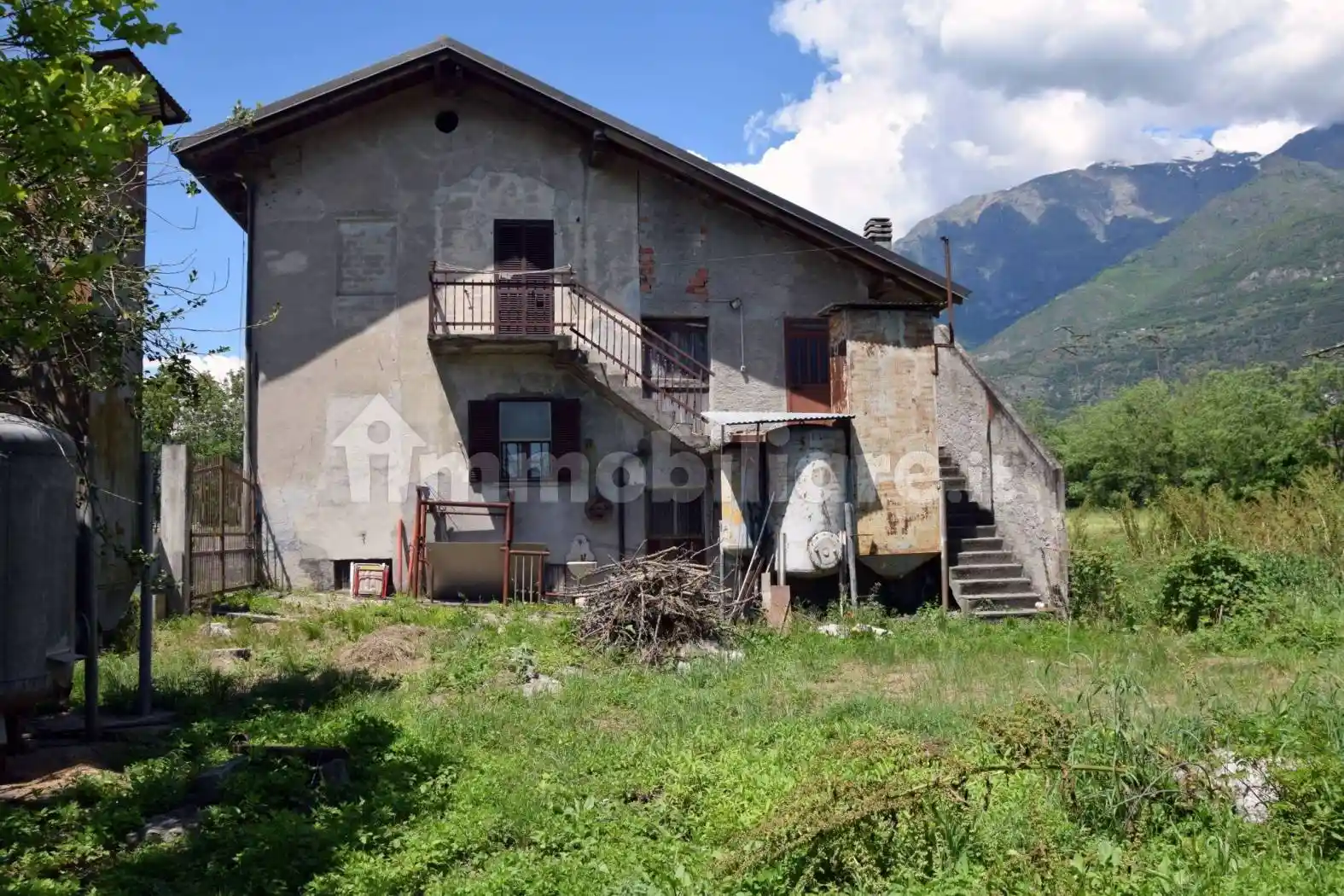 Terratetto unifamiliare frazione Vernetto, Chianocco - foto 4