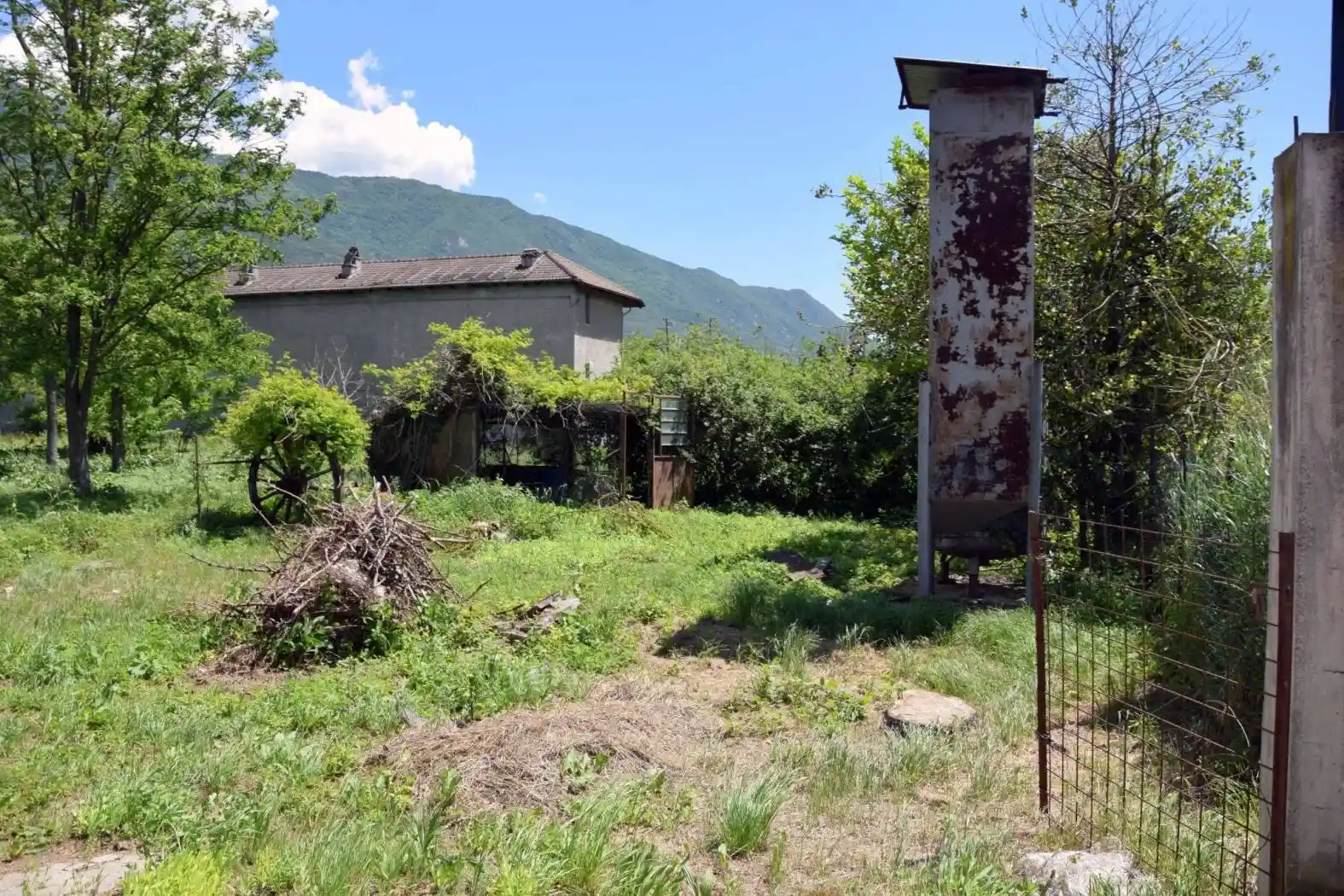 Terratetto unifamiliare frazione Vernetto, Chianocco - foto 5