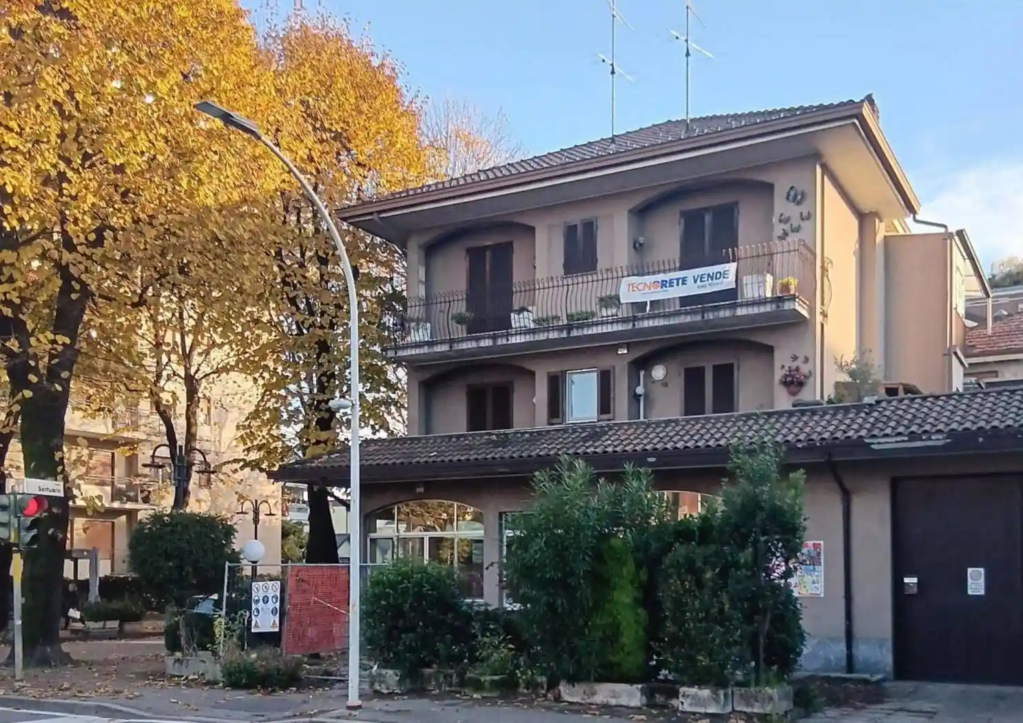 Appartamento in vendita a Seregno