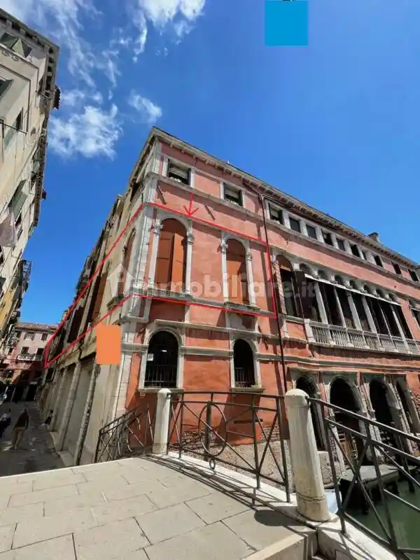 Appartamento in vendita a Venezia