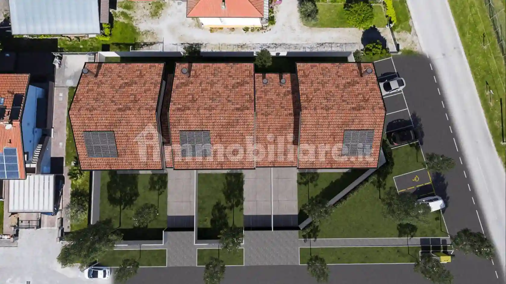 Villetta a schiera - foto 3