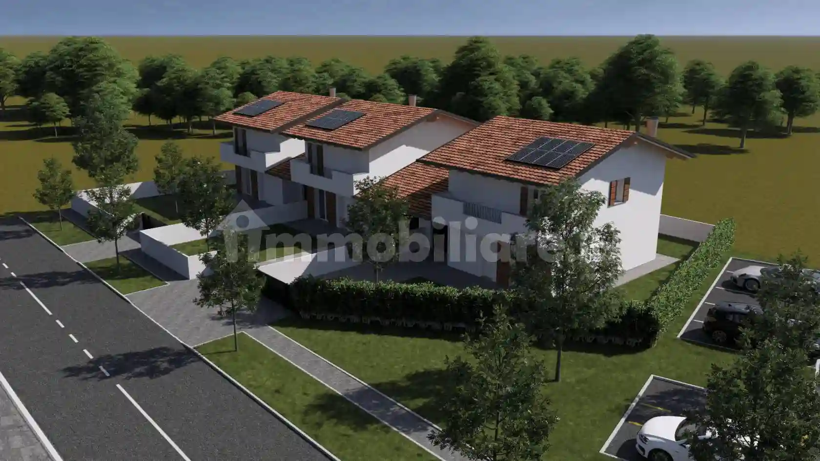 Villetta a schiera - foto 4