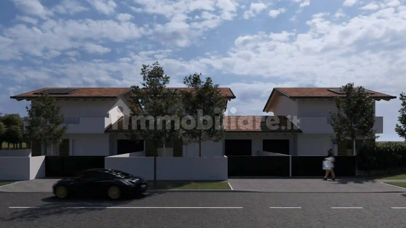 Villetta a schiera - foto 5