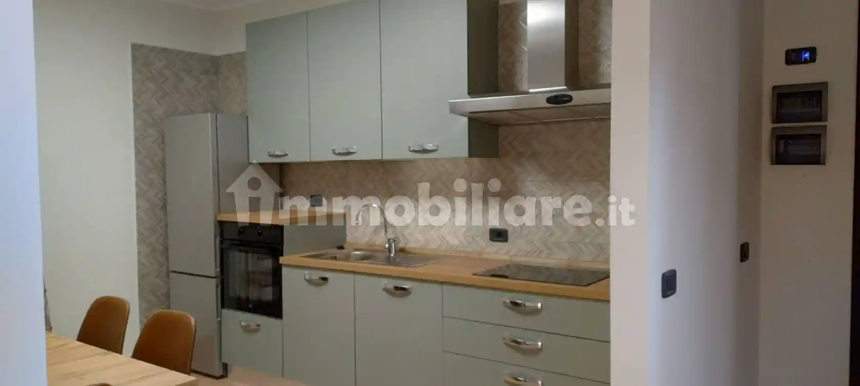 Appartamento in affitto a Novara
