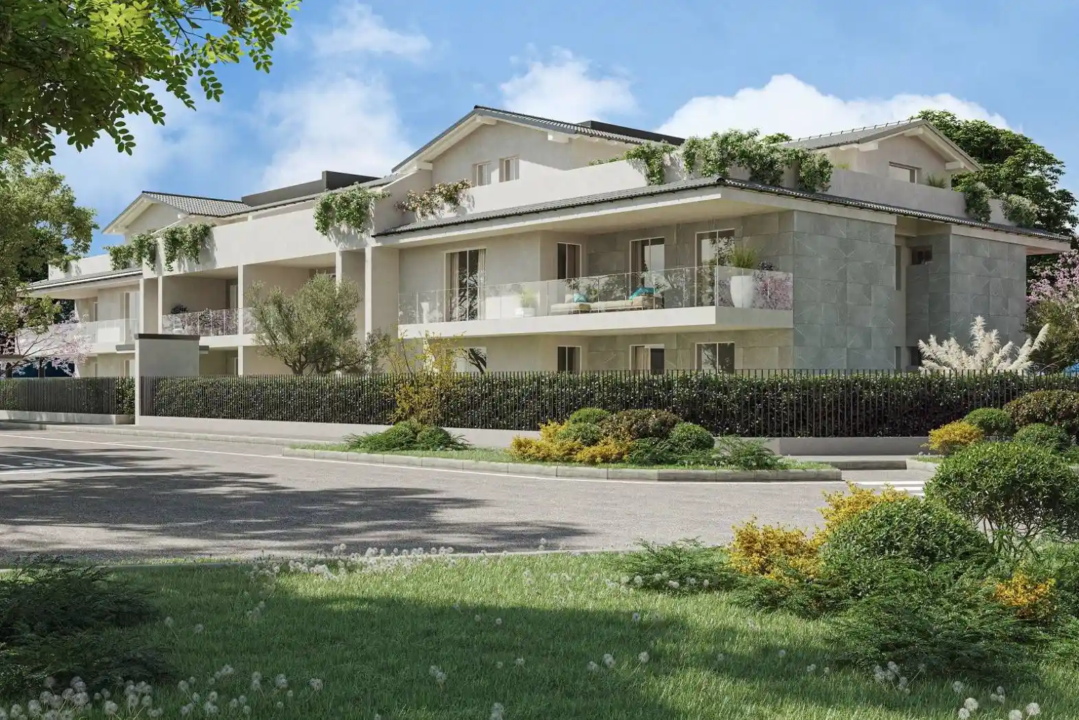 Appartamento in vendita a Calusco d'Adda