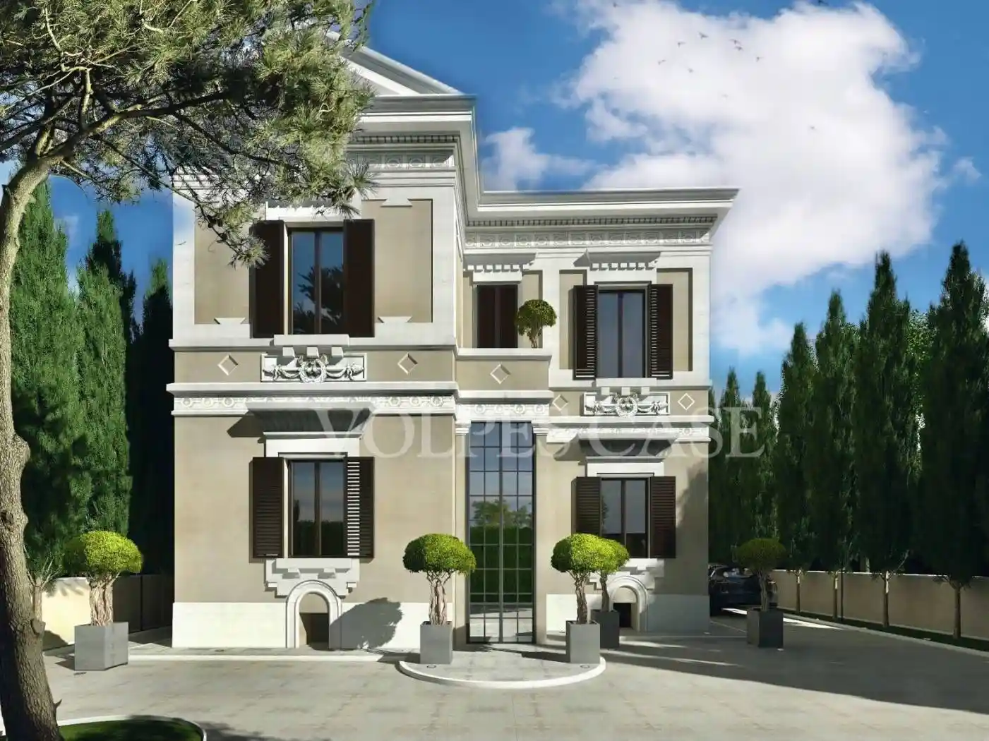 Villa in vendita a Roma