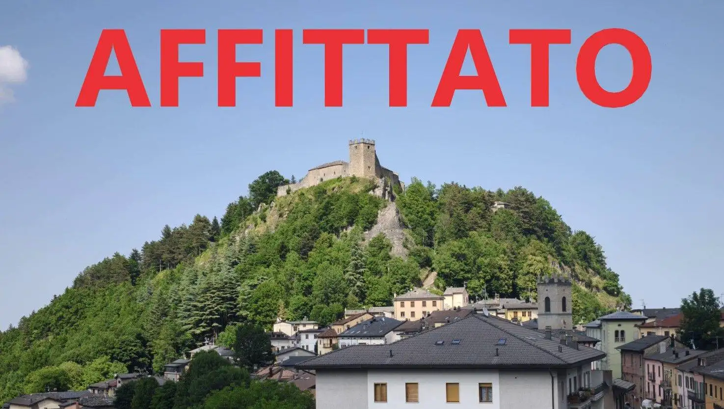 Appartamento in affitto a Sestola