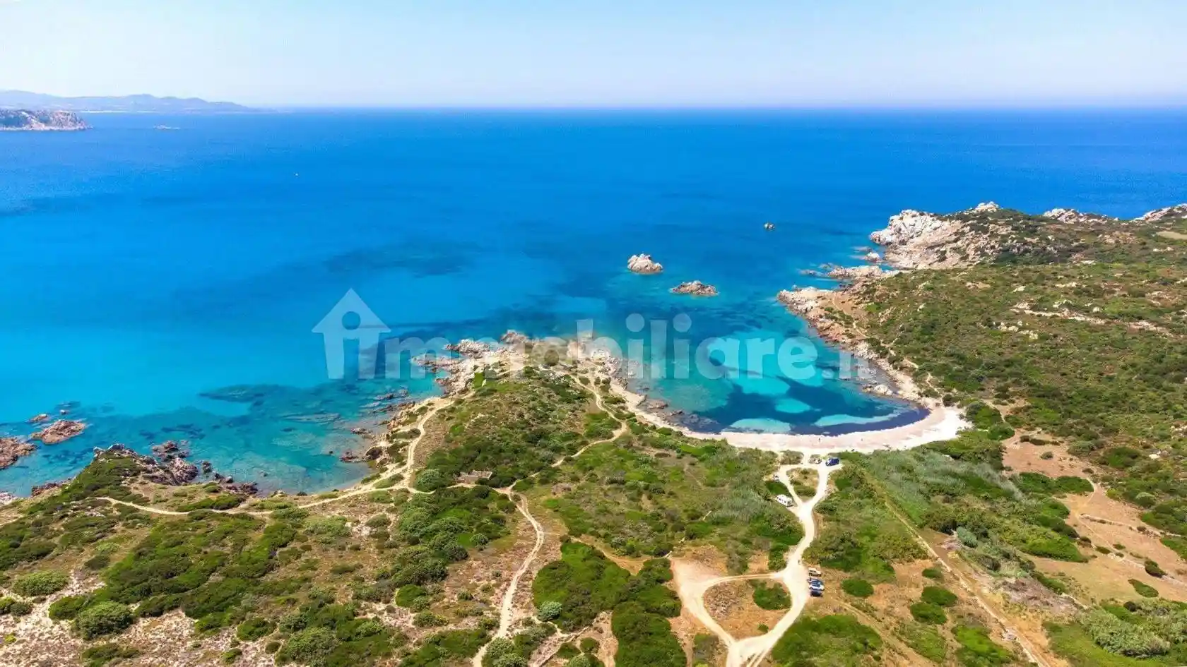 Villa in vendita a Santa Teresa Gallura