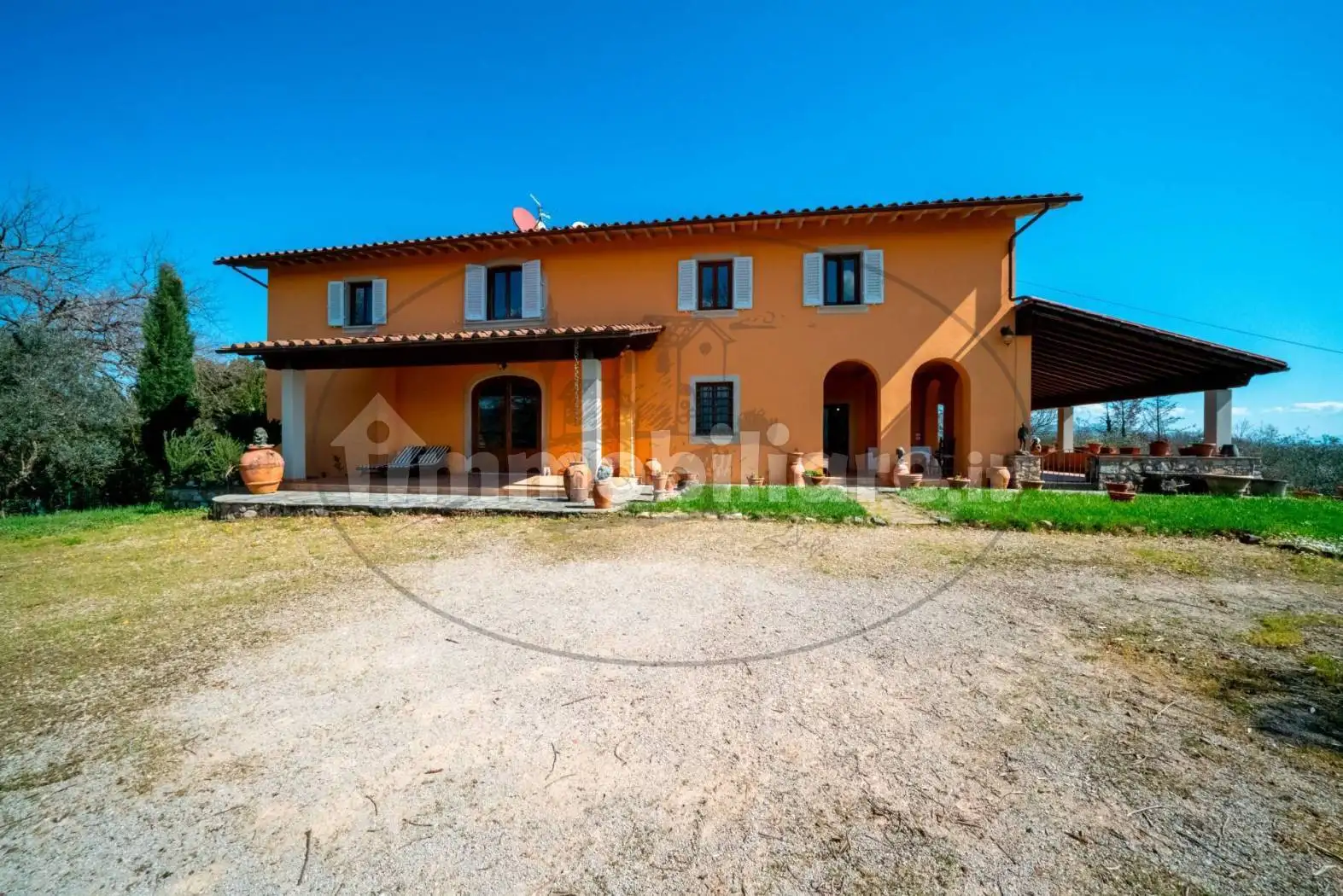 Villa in vendita a Figline e Incisa Valdarno