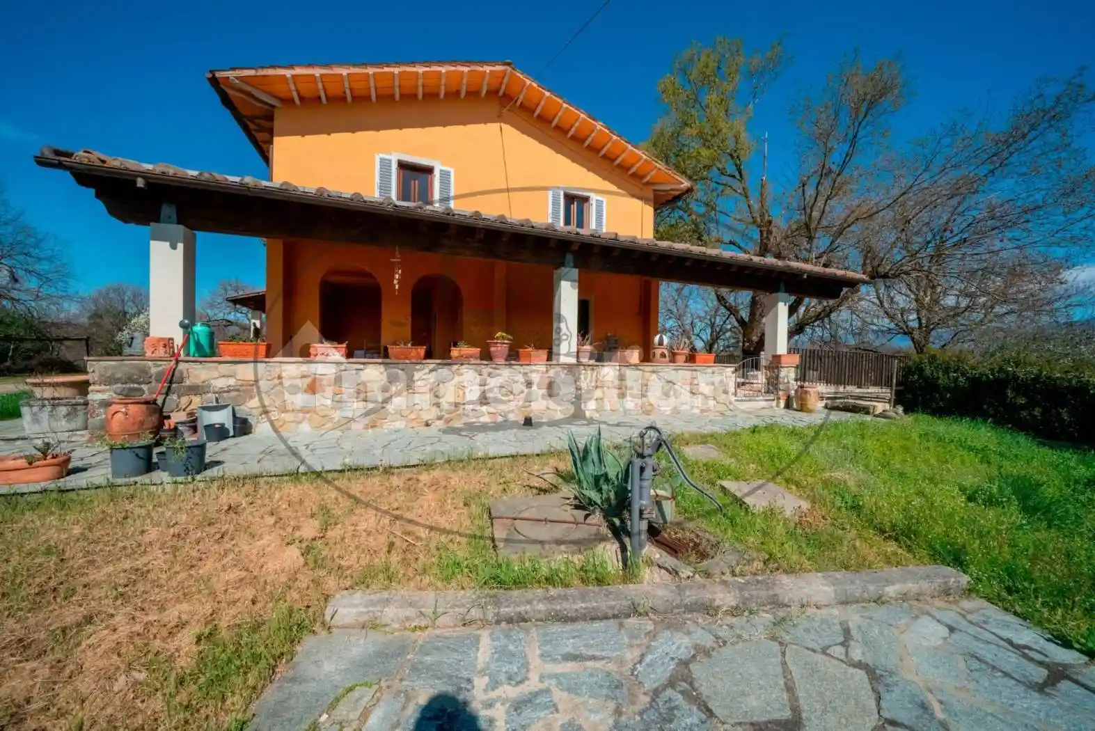 Villa unifamiliare via Diga, Gaville, Figline e Incisa Valdarno - foto 4