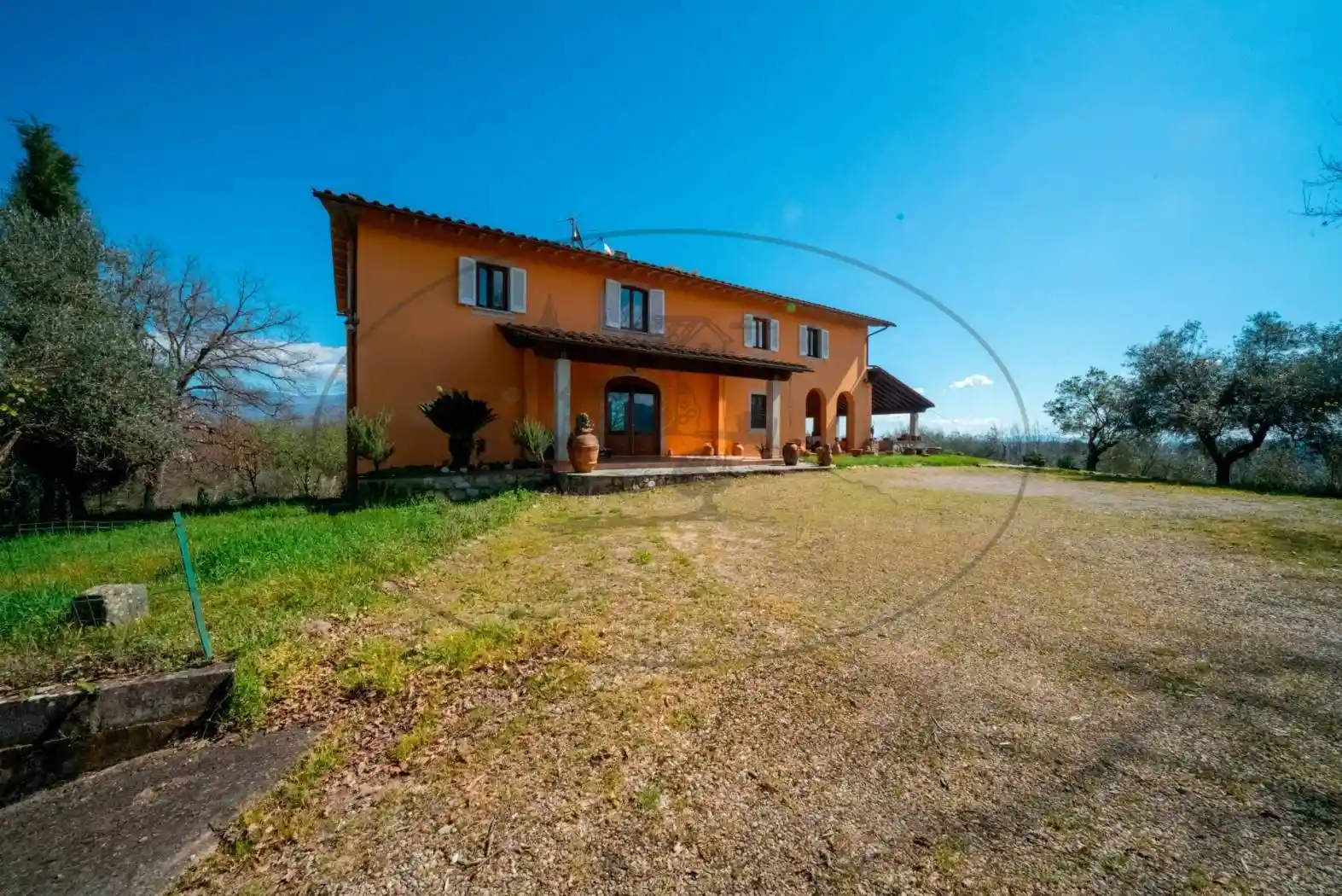 Villa unifamiliare via Diga, Gaville, Figline e Incisa Valdarno - foto 5