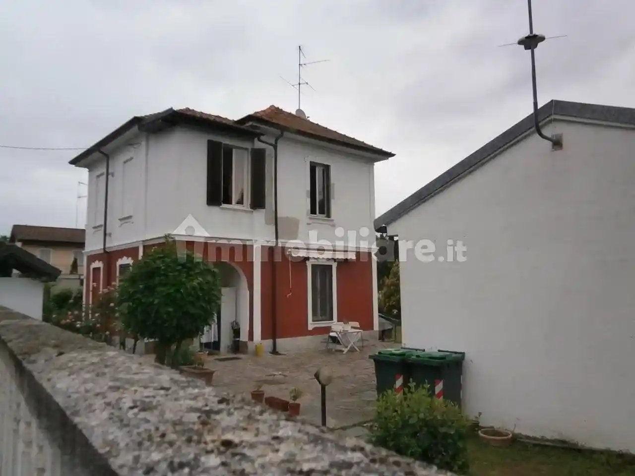 Villa in vendita a Mortara