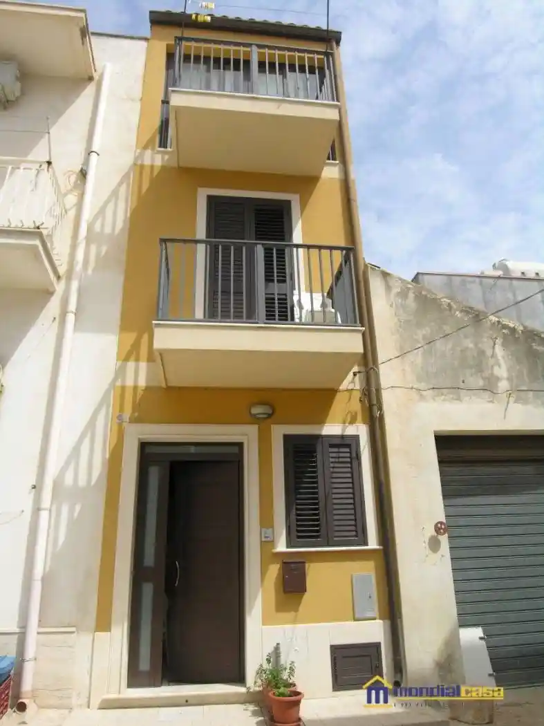 Casa indipendente in vendita a Pachino