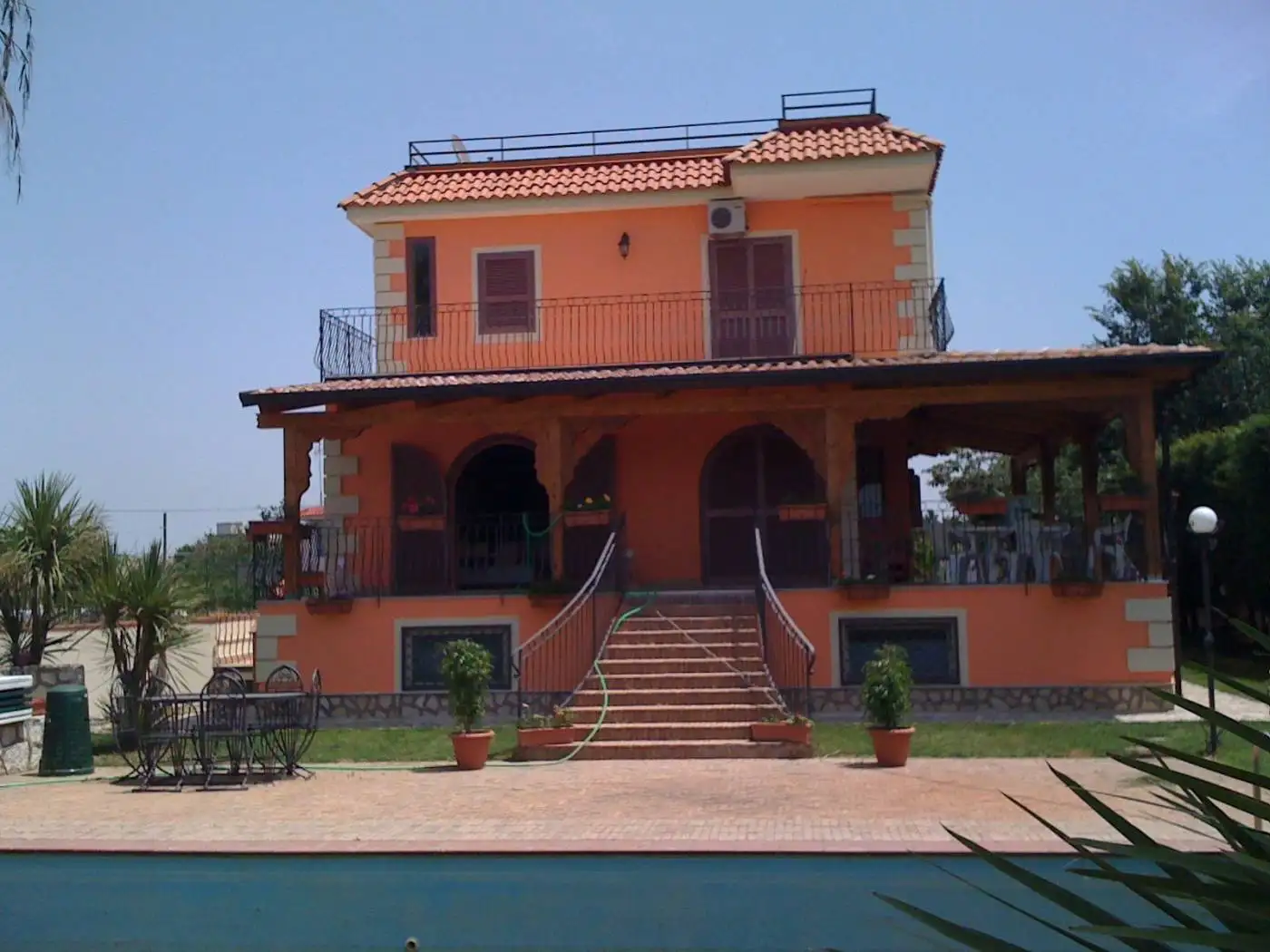 Villa in vendita a Giugliano in Campania
