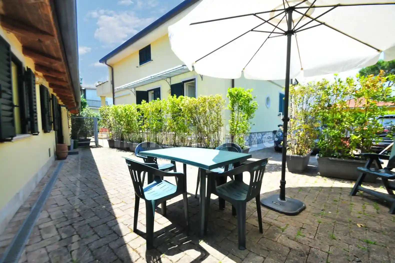 Appartamento in affitto a Pietrasanta