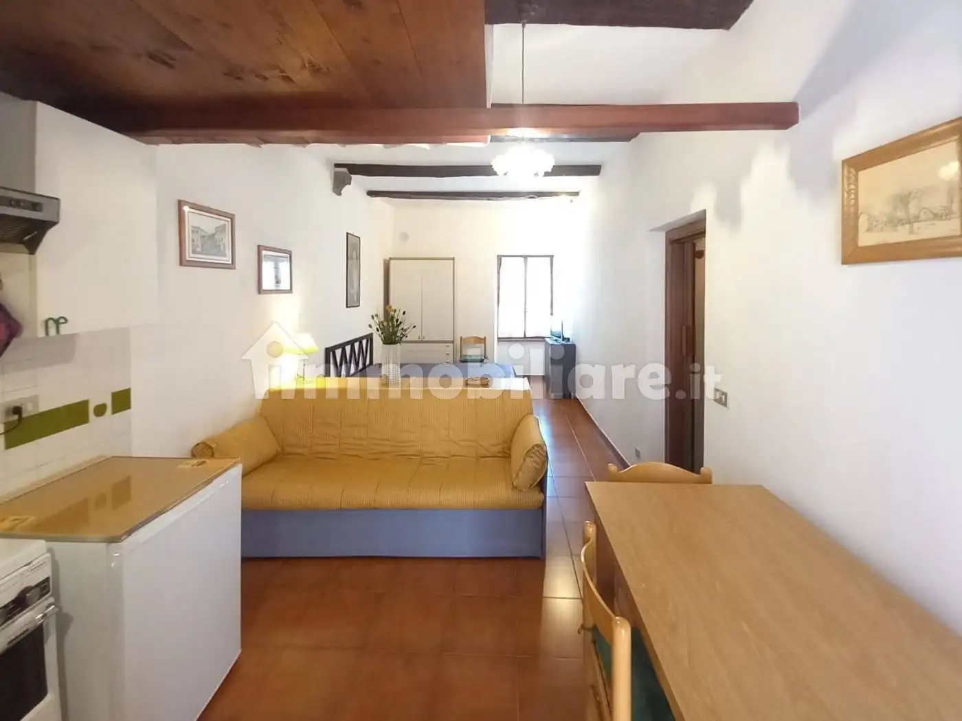 Appartamento in affitto a Capodimonte