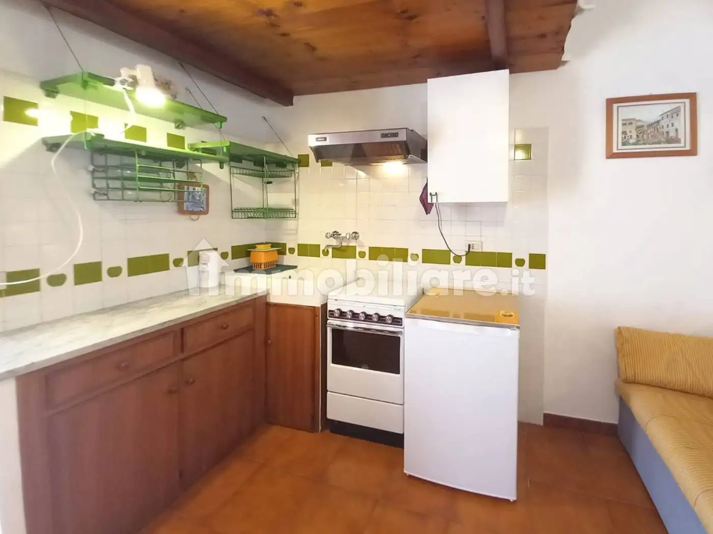 Monolocale via Annibal Caro 18, Capodimonte - foto 2