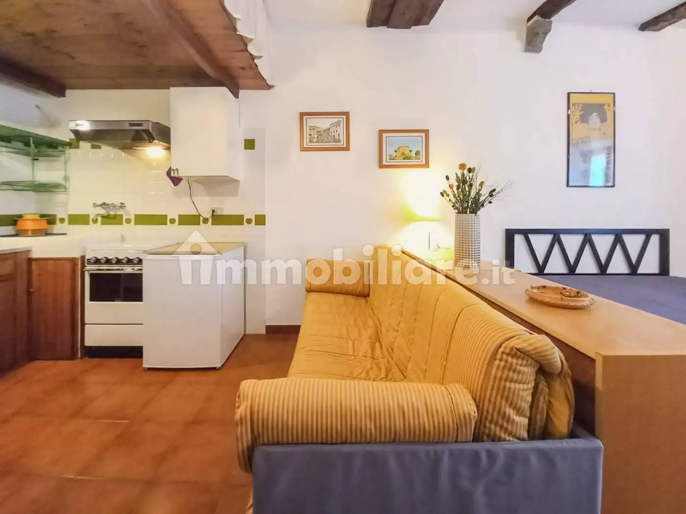 Monolocale via Annibal Caro 18, Capodimonte - foto 3