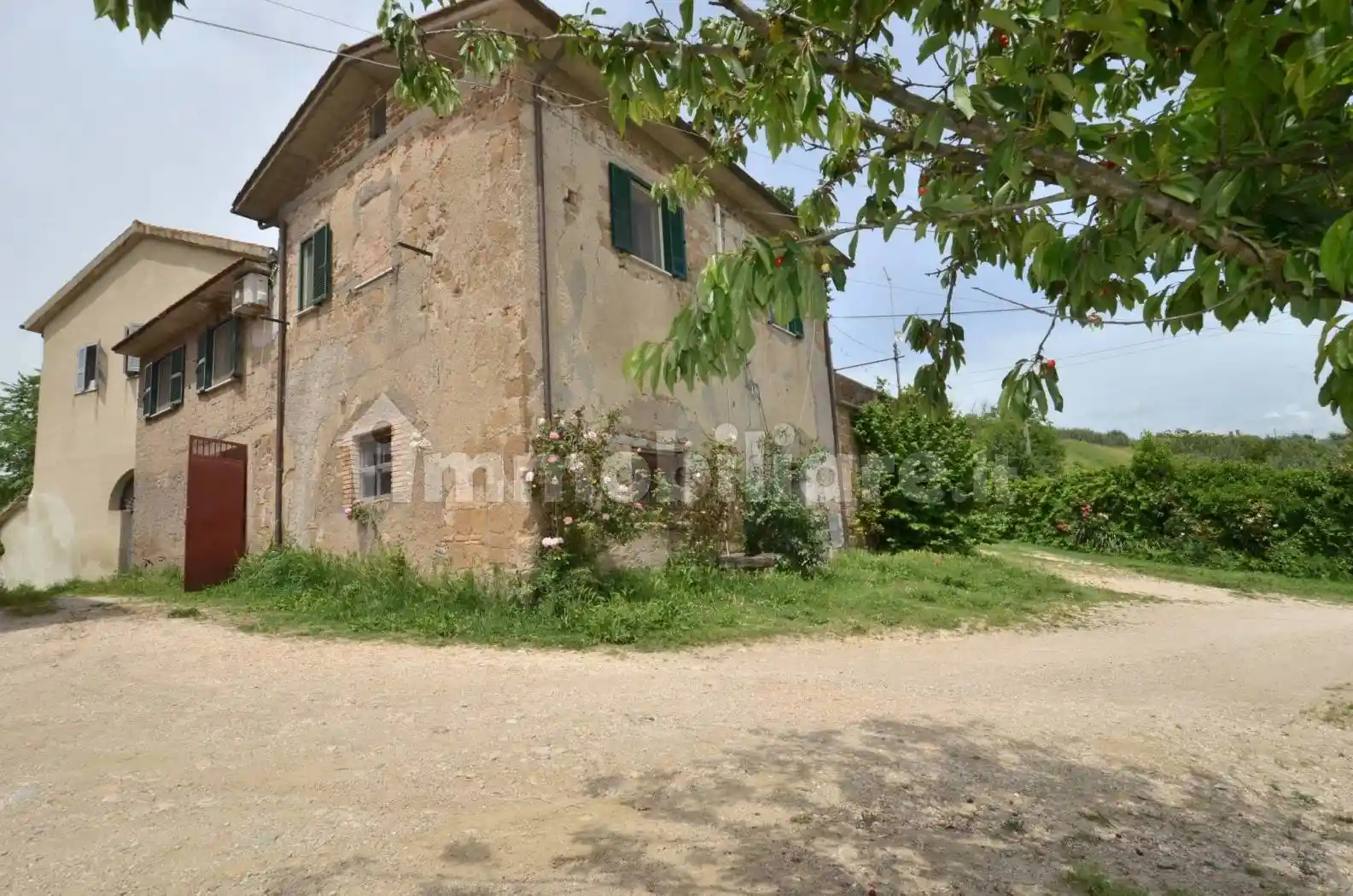 Rustico - Casale in vendita a Tarano