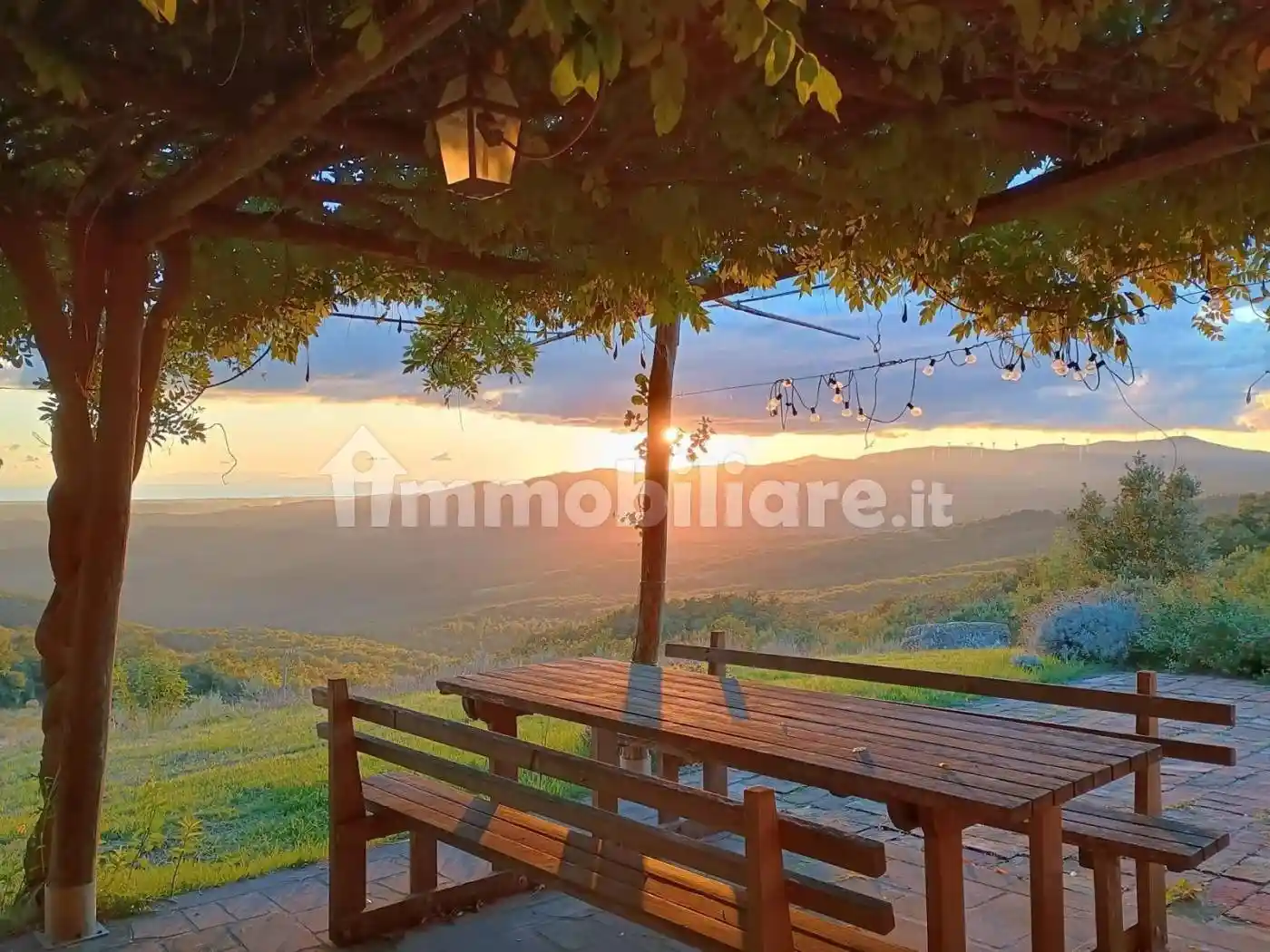 Rustico - Casale in vendita a Montecatini Val di Cecina