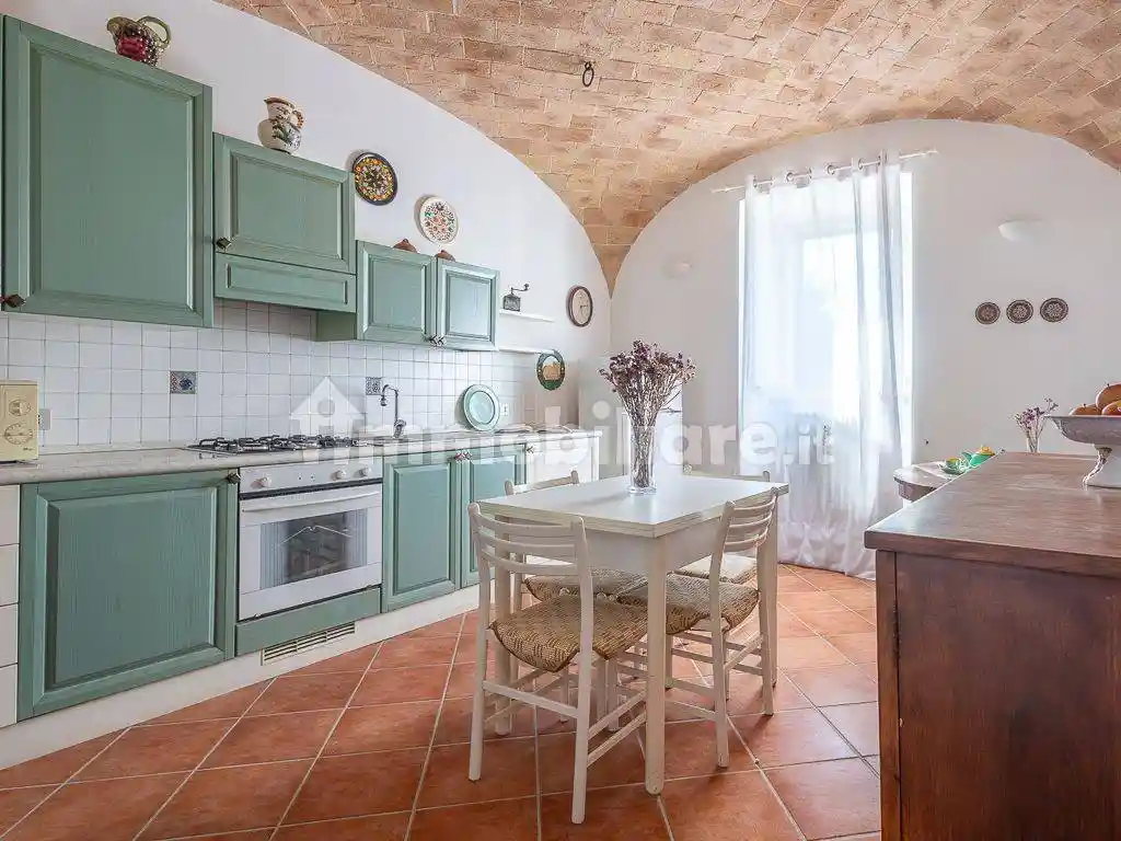 Appartamento in vendita a Bagnoregio