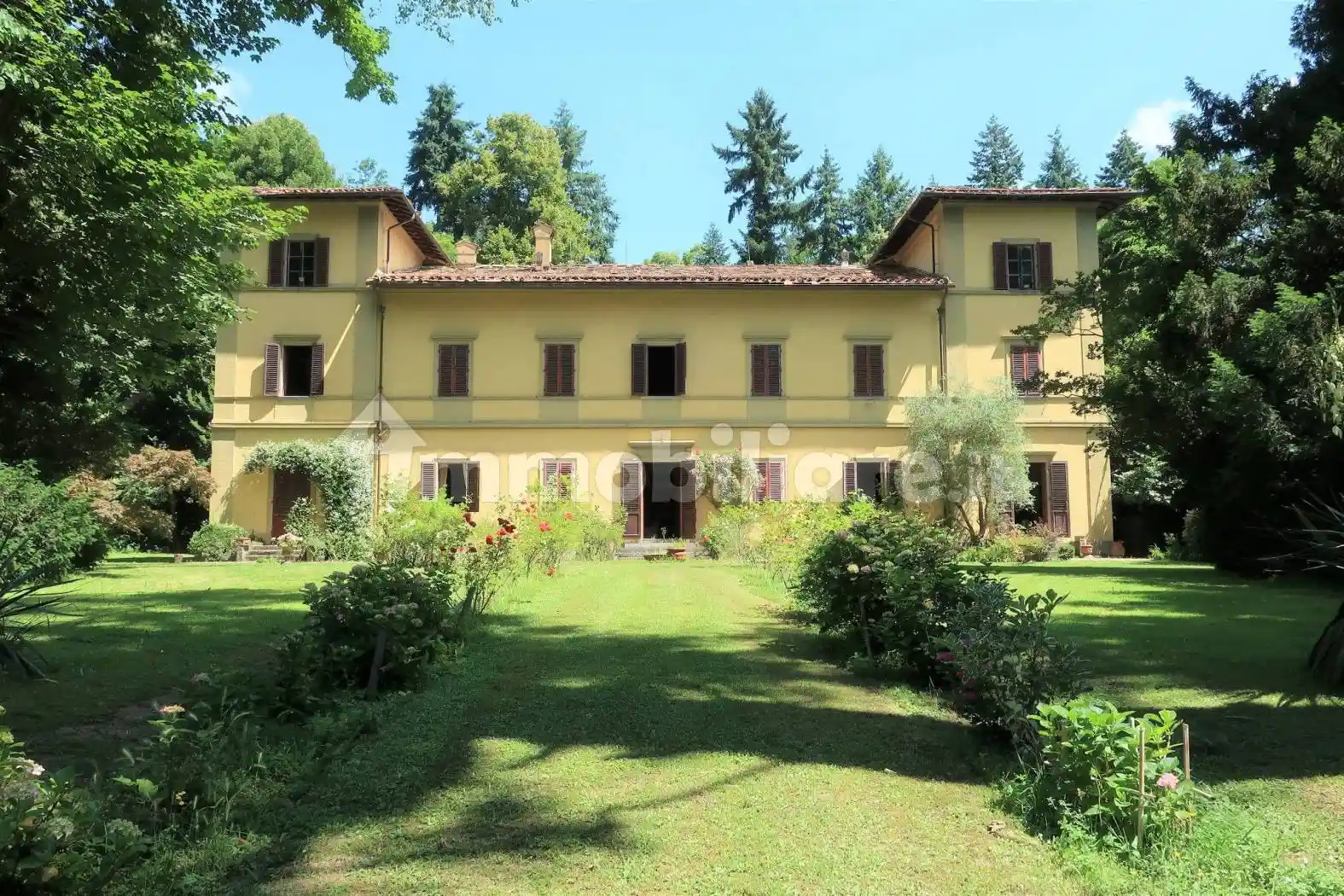 Villa in vendita a Borgo San Lorenzo