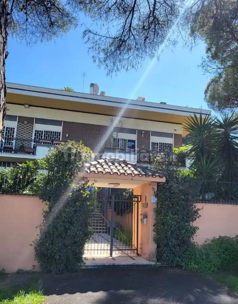 Appartamento buono stato, primo piano, Quarto Miglio, Roma - foto 5