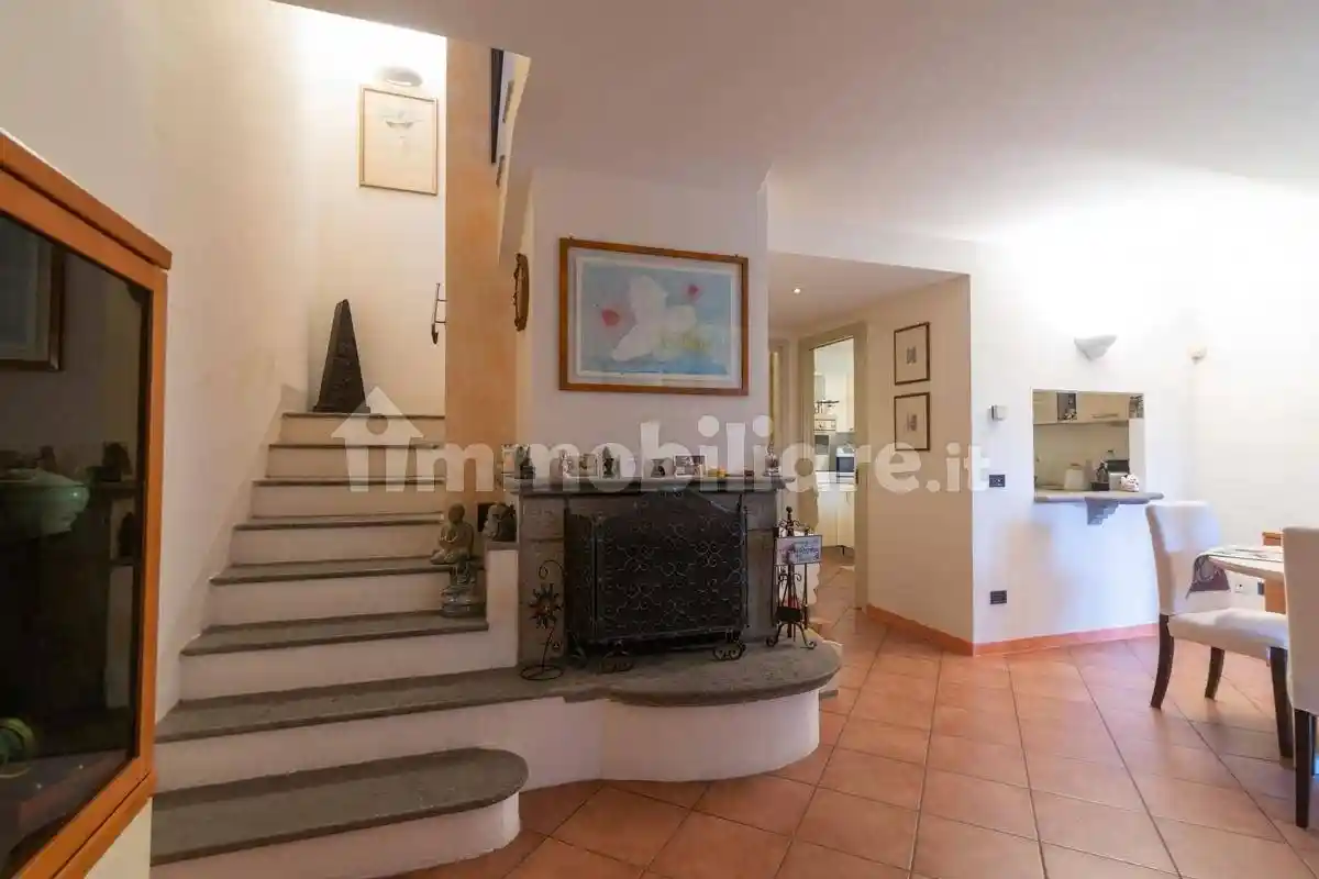 Villetta a schiera in vendita a San Colombano al Lambro