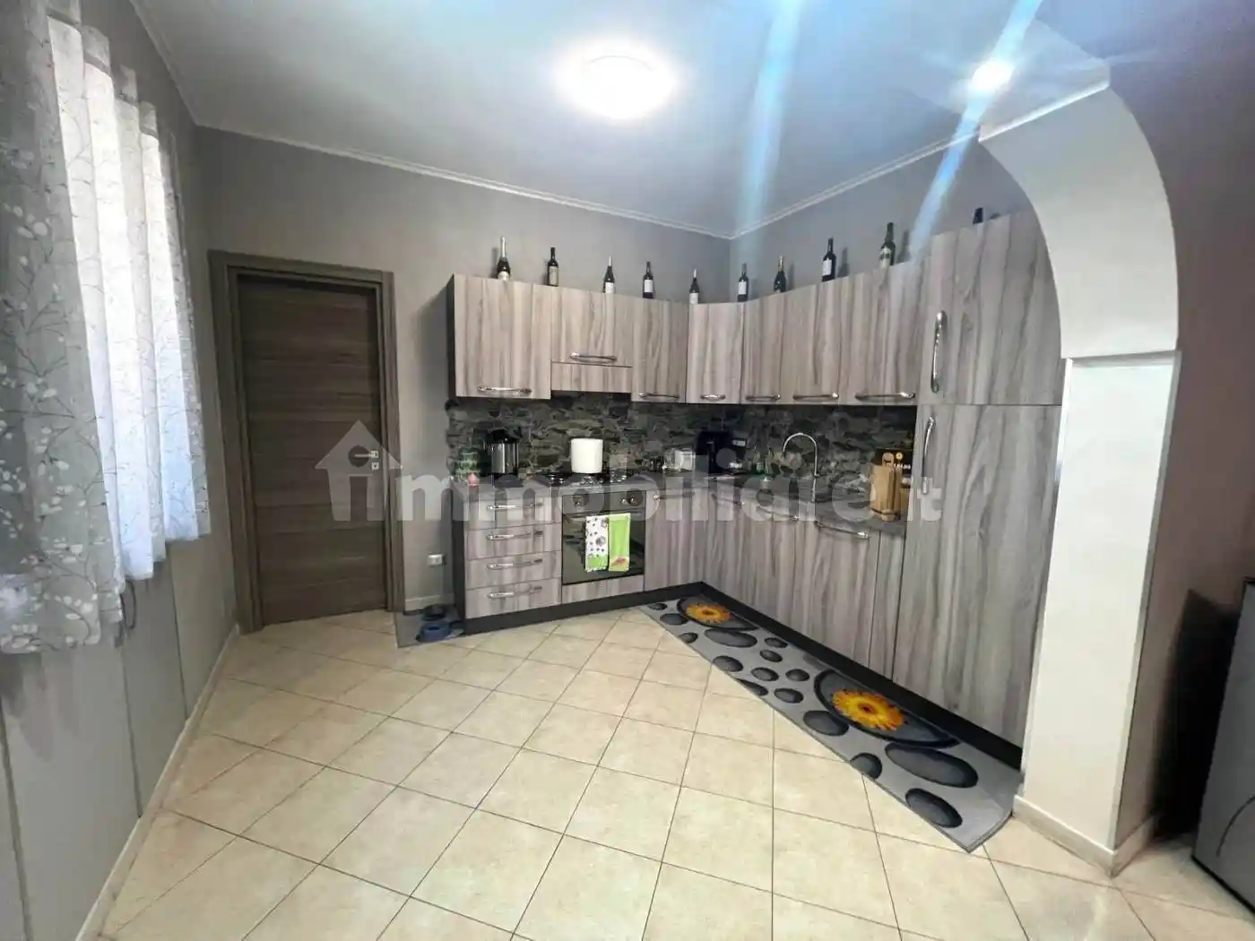 Bilocale ottimo stato, piano terra, Borgia - foto 4