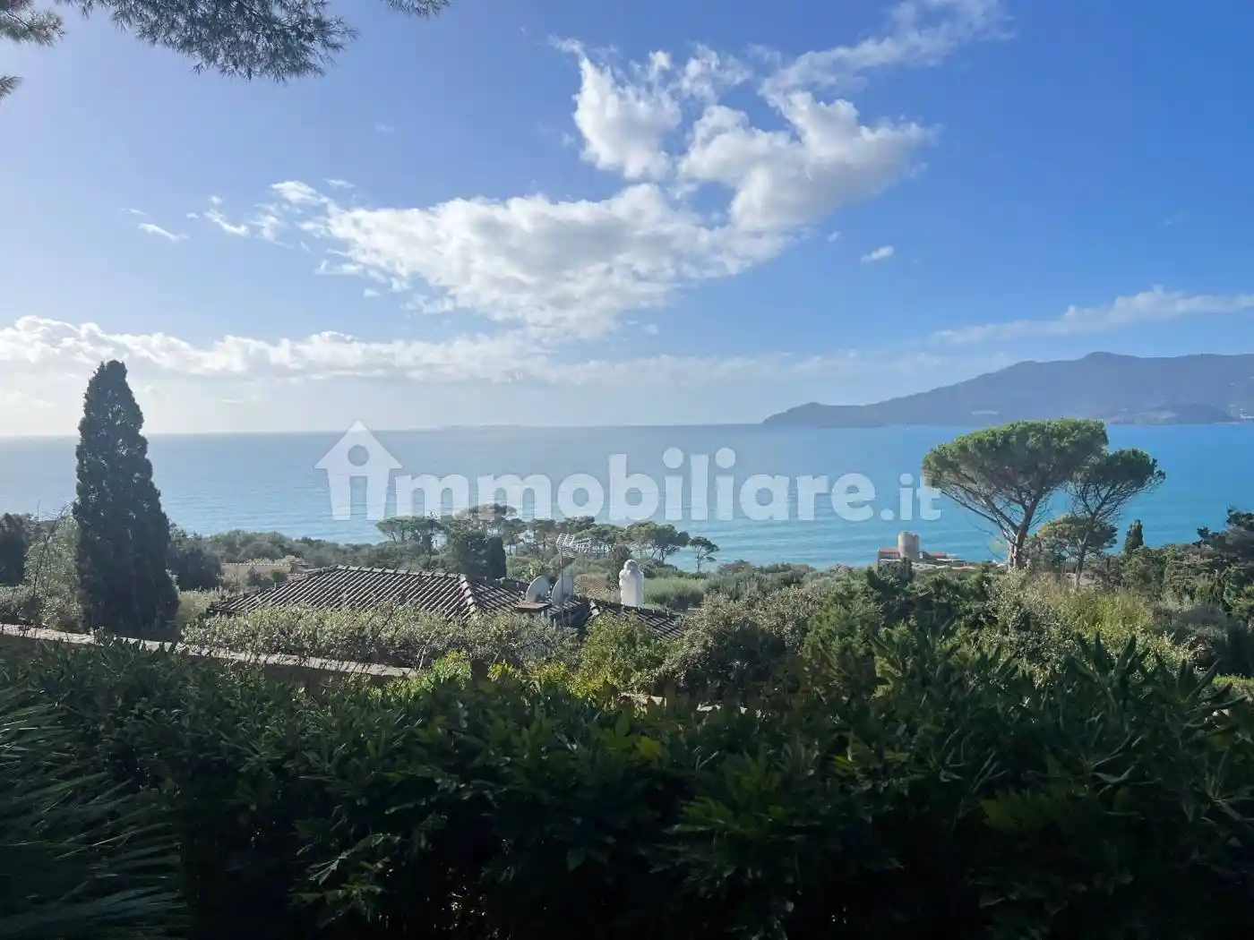 Villa in vendita a Orbetello