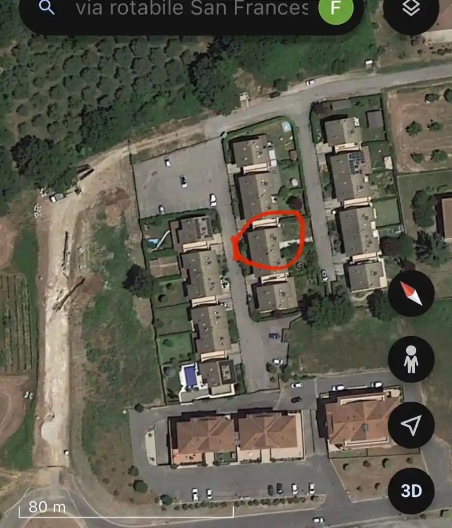 Villa a schiera via Rotabile San Francesco, Osteria Della Fontana, Anagni - foto 2