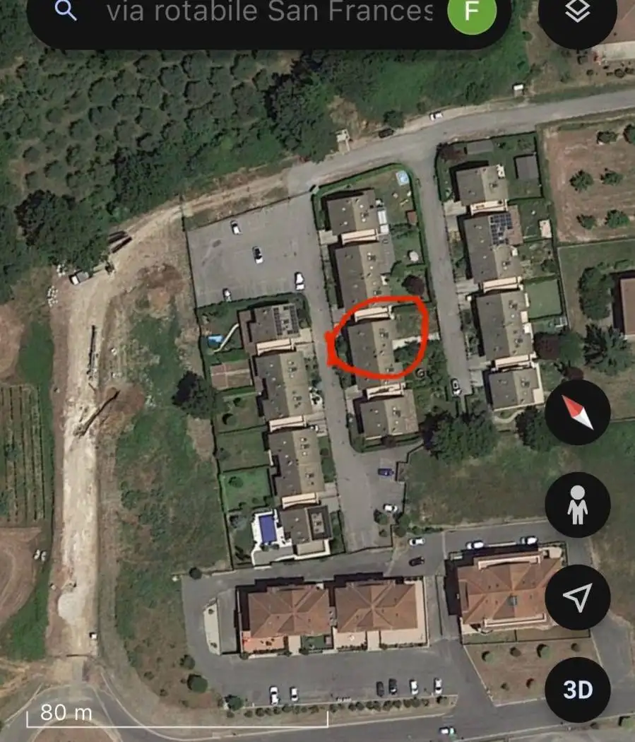 Villetta a schiera in affitto a Anagni