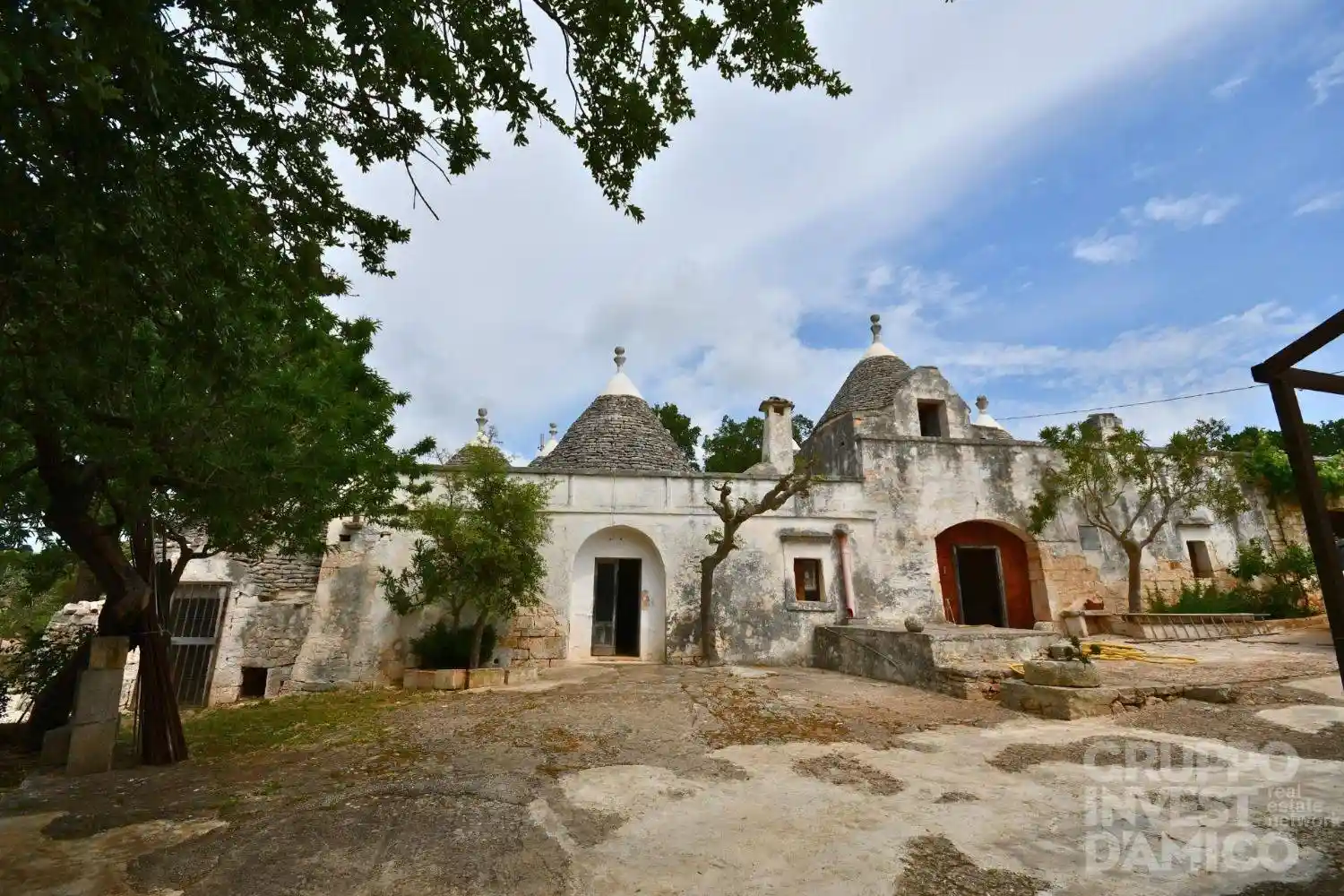 Rustico - Casale in vendita a Ostuni