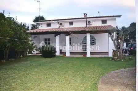 Villa in vendita a San Felice Circeo