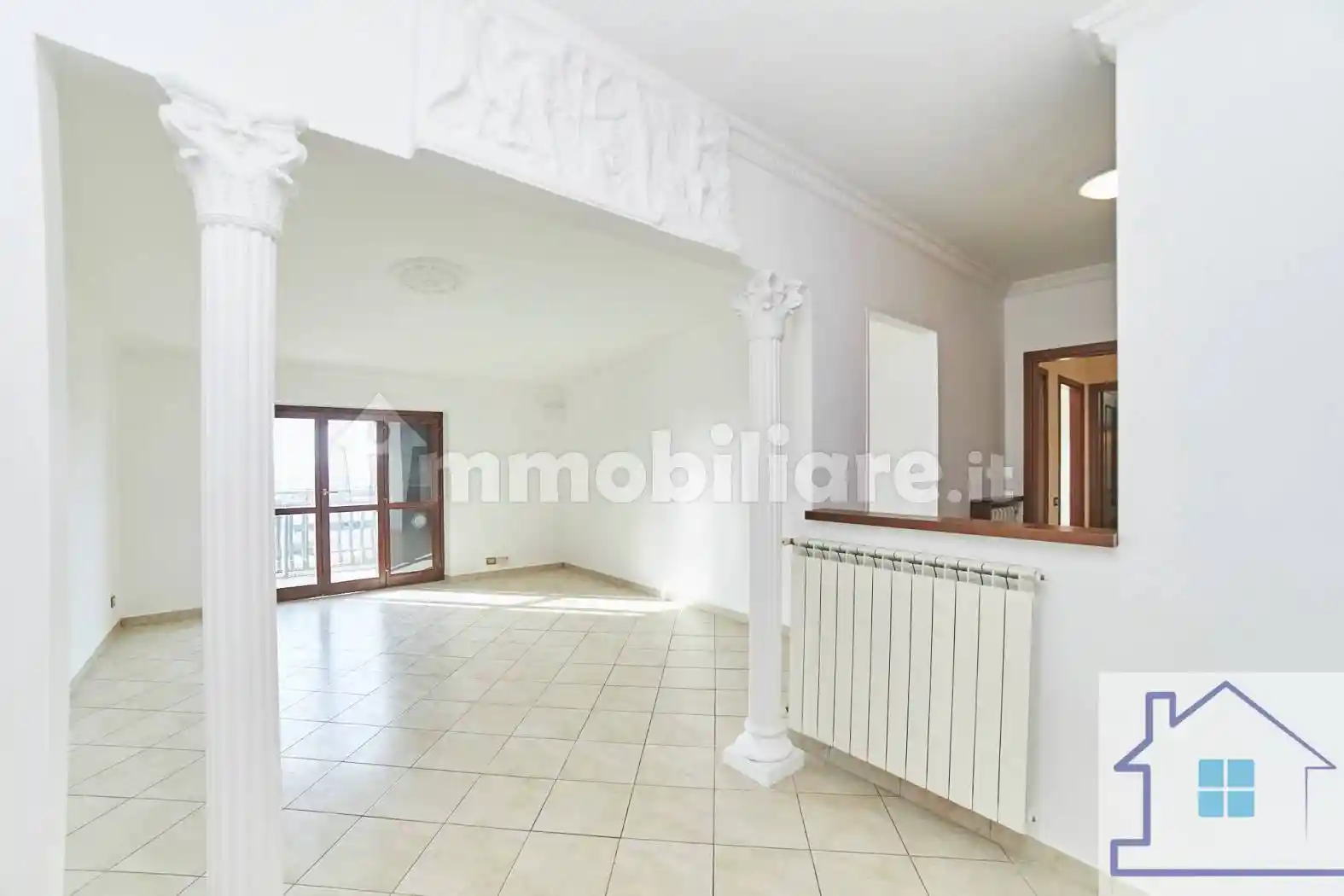 Appartamento in vendita a Monte Compatri