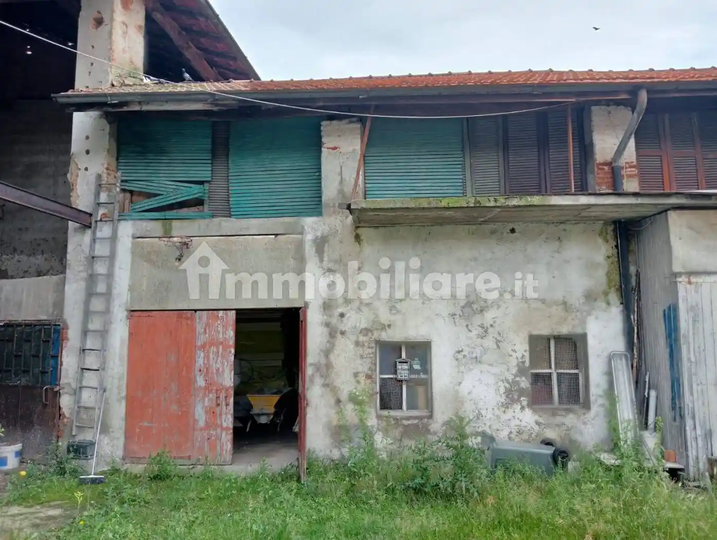 Rustico - Casale in vendita a Parabiago